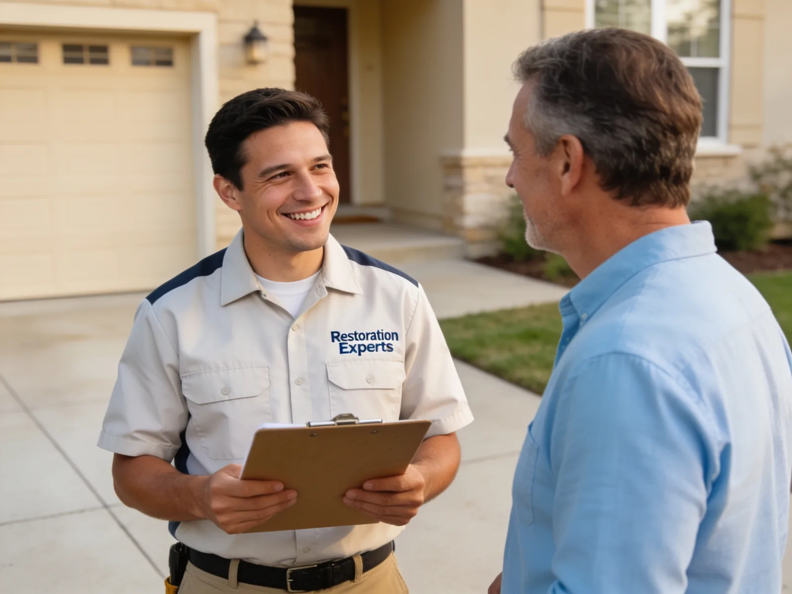 Water Damage Cleanup Mutual, OK FAQs